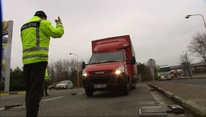 Vodiči pozor! Na D2 si na vás posvietia policajti