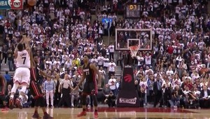 Lowryho paráda od polovice posunula duel do predĺženia