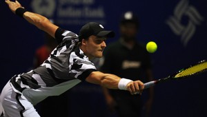 Životný úspech Kovalíka. V Chennai vyradil svetovú šestku