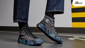 Streetstyle s kultovými Converse - stvorte neopakovateľný look