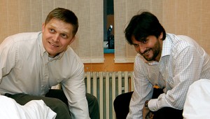 Lexa, Weiss, Bašternák, Kaliňák a Dobšinského rozprávky