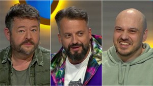 Mišo Hudák opäť trafil klinec po hlavičke: Povolanie hosťa uhádol hneď po indícii!