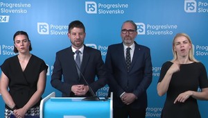 Tlačová beseda PS o aktuálnych politických témach