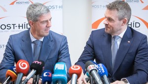 Béla Bugár predstavil kandidáta na post ministra spravodlivosti