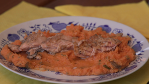 Hlavné jedlo: Nemova posledná večera