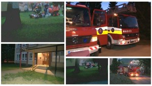 Lukáš z Novej Dubnice spadol zo strechy, pád zachytil svedok na mobil