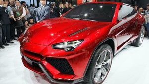 Lamborghini na Slovensku! V Bratislave by sa malo vyrábať od roku 2017