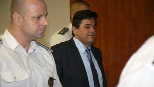 Mariana Kočnera previezli do Nitry pre dôvody súvisiace s vraždou Jána Kuciaka