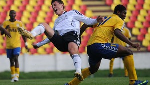 Vo štvrťfinále medzi Artmediou a DAC bez gólov