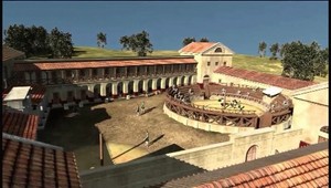 Najväčšia gladiátorská škola bola pri Viedni