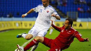 V nominácii Slovenska do Belgicka aj Lásik, návrat Vitteka a Šventa