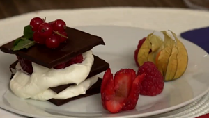 Dezert: 3 krát a niečo medzi tým