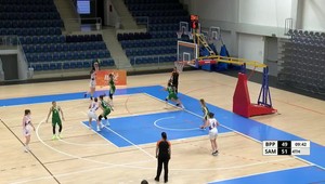 VIDEO: BAM Poprad - ŠBK Šamorín