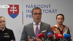 Tlačová beseda ministra práce k akcii proti nelegálnej práci