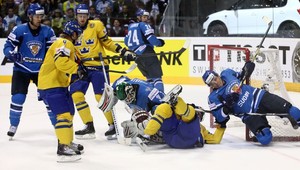 Hokej-MS: Severské finále pre Fínsko, Švédsko s debaklom 1:6!