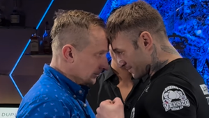 Hviezdu Luneticu porazil v ringu superstarista! Skutočný trapas bol ale hnedý fľak na trenkách!