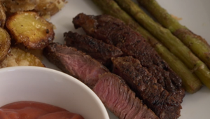 Hlavné jedlo: Pripečené = dole body