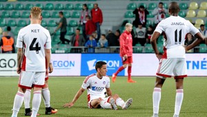 Trenčín nenapodobní Žilinu a Slovan. Odveta vo Viedni formalitou