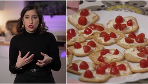 Nasi predá čipsy a krekry ako iránsku gastro pýchu: Jej menu vráti hostí do študentských čias!