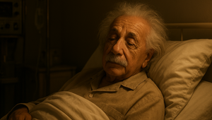 Posledné slová Alberta Einsteina naháňajú zimomriavky