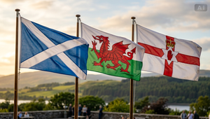 Separatisti zo Škótska, Walesu a Severného Írska rokujú o odtrhnutí od Británie