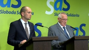 Zamestnanci Hornonitrianskych baní podľa SaS zháňali podpisy pod petíciu pod hrozbou výpovede