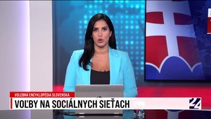 Voľby na sociálnych sieťach k 11. septembru