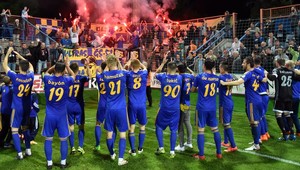 Tréner Griga zachránil Michalovce medzi elitou. A skončil!