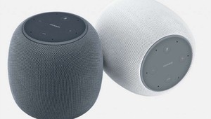 Huawei predstavil nový inteligentný repráčik: Nápadne pripomína Echo aj HomePod