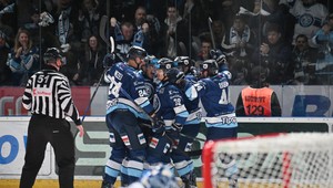 Nitra vyrovnala stav série s Popradom