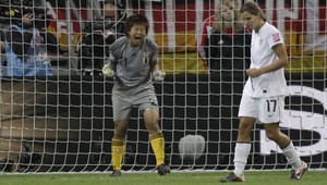 Bláznivé finále futbalového šampionátu ovládli Japonky