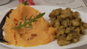 Hlavné jedlo: Yellowstonská letka