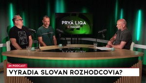 Prvá liga: Vyradia Slovan rozhodcovia?