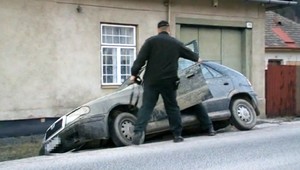 Smolníčan šoféroval opitý, mal tri promile