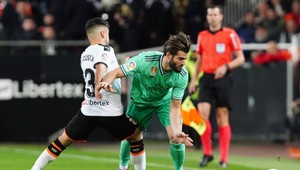 VIDEO: Obranca Realu Madrid vyzvŕtal na tréningu svojich spoluhráčov