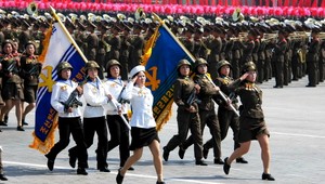 Mocenský boj v Severnej Kórei. Armáda mení tváre