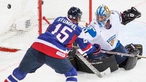 Slováci potešili proti domácim hrou, zlyhala koncovka