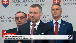 Hlas-SD o Matovičovi, obmedzení obchodnej prirážky a DPH na potraviny