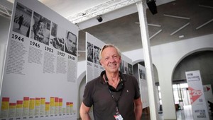 Streda priniesla na ART FILM FEST aj syna slávneho švédskeho Ingmara Bergmana