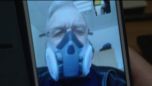 Obavy zdravotníkov sa stupňujú. Dochádza im materiál