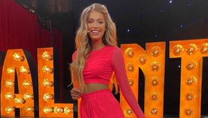 Tomu sa povie spontánnosť: Aha, ČO vyvádzala Jasmina Alagič v zákulisí na Talente!