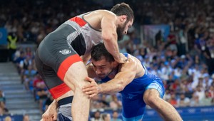 Salkazanov neuspel: "Bojoval som do poslednej sekundy"