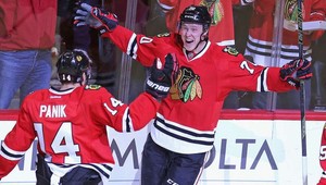 Futbalista alebo hokejista? Pánik geniálne vymyslel víťazný gól