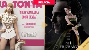 Margot Robbie pre úlohu krasokorčuliarky naozaj drela! A Daniel Day-Lewis si podmanil svet módy!