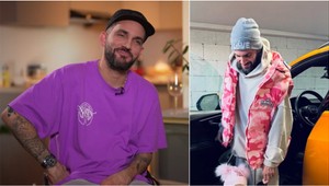 Bekim ukázal rozkošnú dcérku: Aha, ako už malá princezná vyrástla! Tie vlásky!