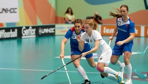 MS vo florbale žien: Slovensko - Nemecko 6:1. Zahráme si o konečné piate miesto!