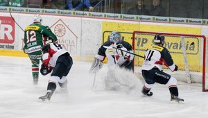 "Boj" o druhé miesto vyhral Slovan, Martin zachránil česť domácich tímov