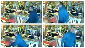 Tento muž prepadol potraviny v Košiciach. Polícia vyhlásila pátranie