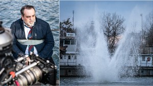 Ako sa nakrúcal dramatický výbuch v Ultimáte? Máme pre vás pikošky zo zákulisia!