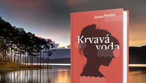 Arpád Soltész: Krvavá voda je viac než skvelá detektívka!